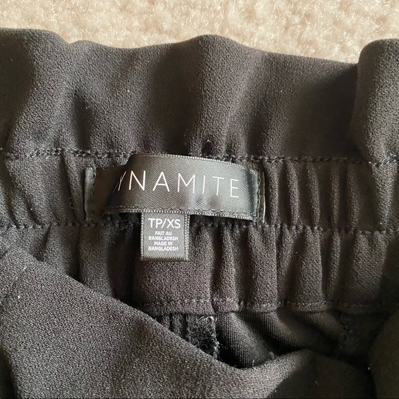 Dynamite Paper Bag Pants - Picture 3 of 3